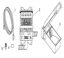 Page C Diagram and Parts List for 1403-0  Briggs and Stratton Generator